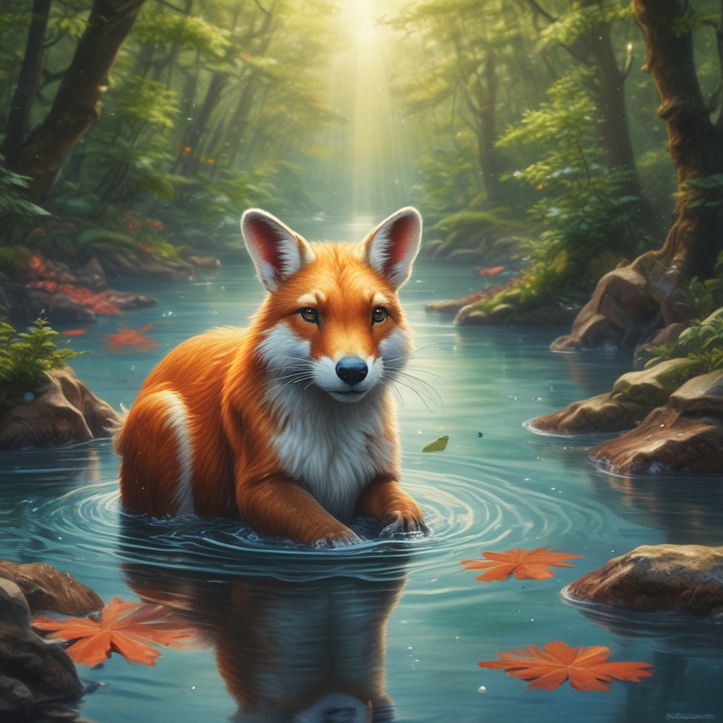 ミネラル豊富な水